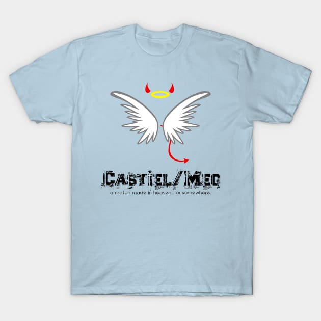 Megstiel T-Shirt by potatonomad